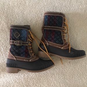 Winter boots- NWOT